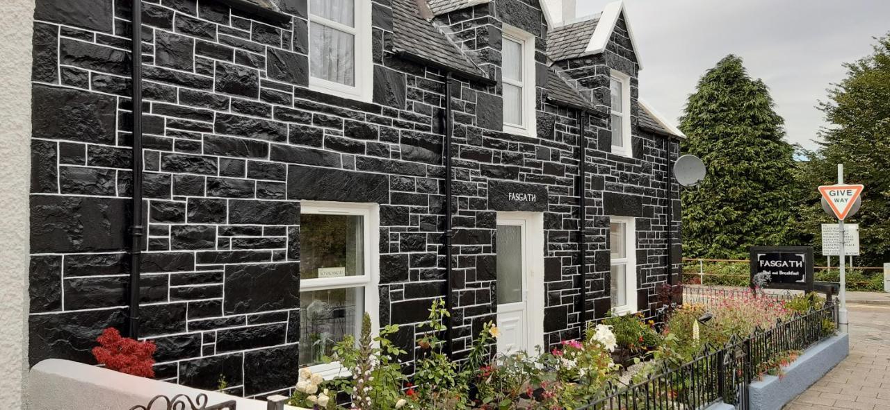 Fasgath B&B Kyle of Lochalsh Dış mekan fotoğraf
