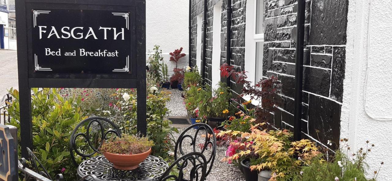 Fasgath B&B Kyle of Lochalsh Dış mekan fotoğraf