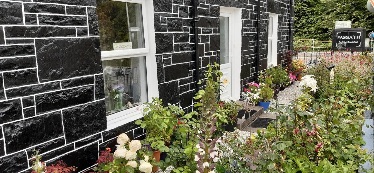 Fasgath B&B Kyle of Lochalsh Dış mekan fotoğraf