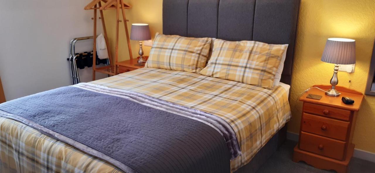 Fasgath B&B Kyle of Lochalsh Dış mekan fotoğraf