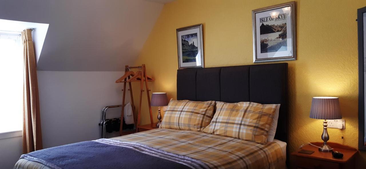 Fasgath B&B Kyle of Lochalsh Dış mekan fotoğraf
