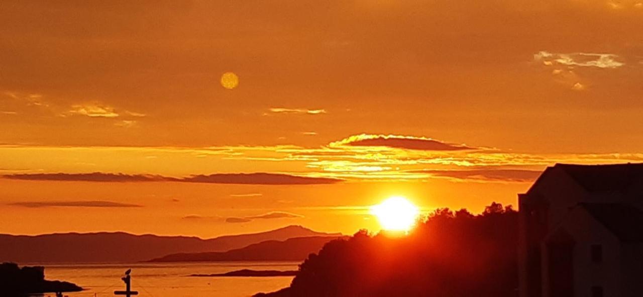 Fasgath B&B Kyle of Lochalsh Dış mekan fotoğraf