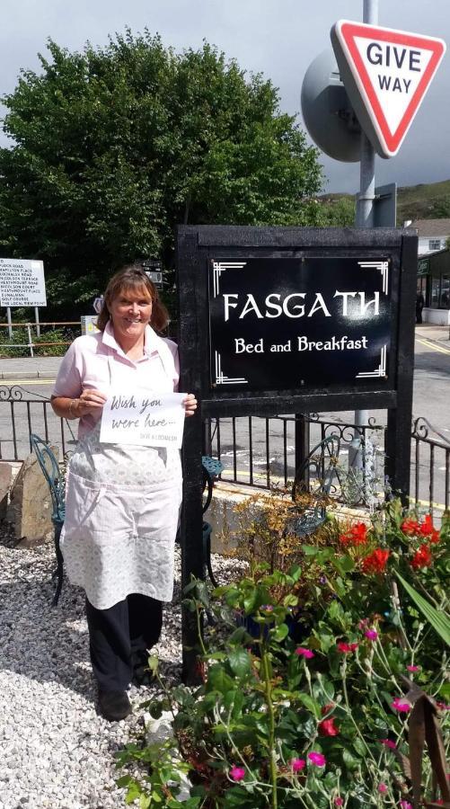 Fasgath B&B Kyle of Lochalsh Dış mekan fotoğraf