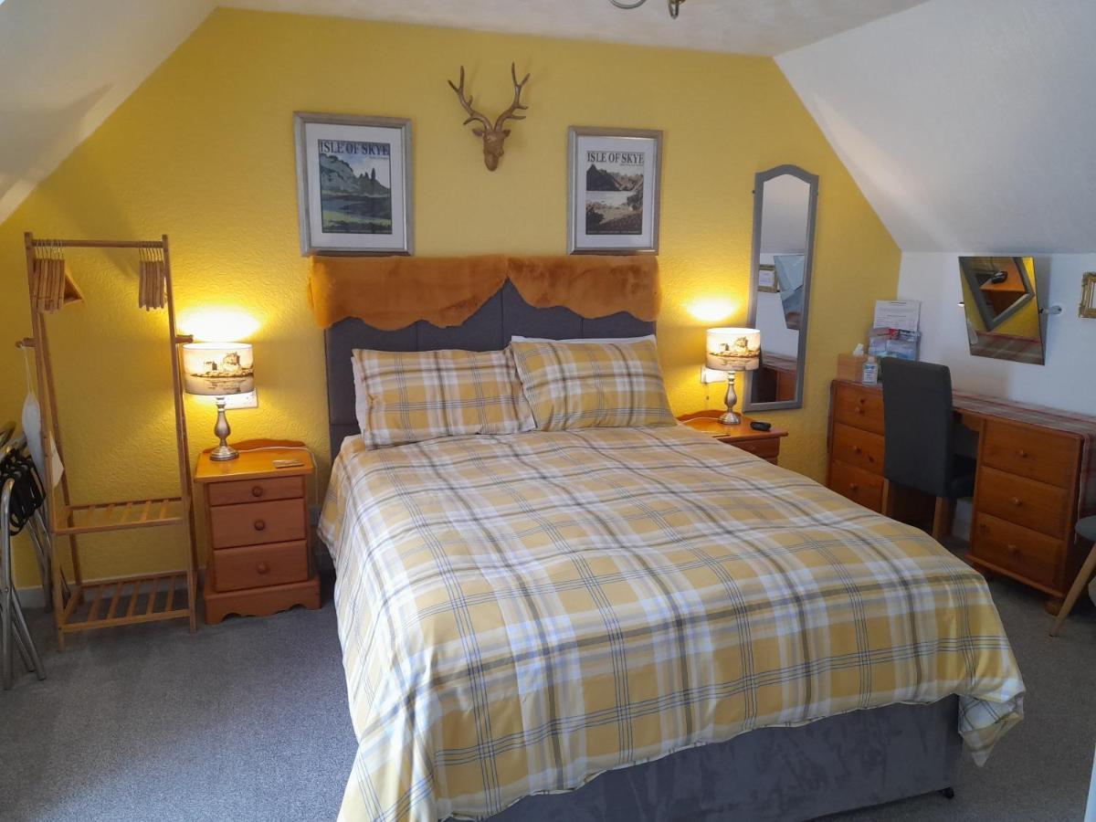 Fasgath B&B Kyle of Lochalsh Dış mekan fotoğraf