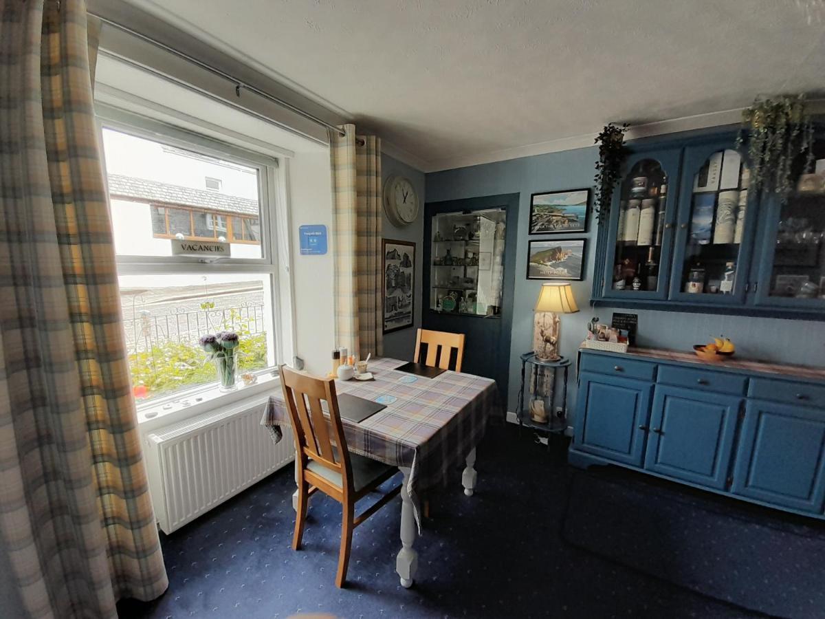 Fasgath B&B Kyle of Lochalsh Dış mekan fotoğraf