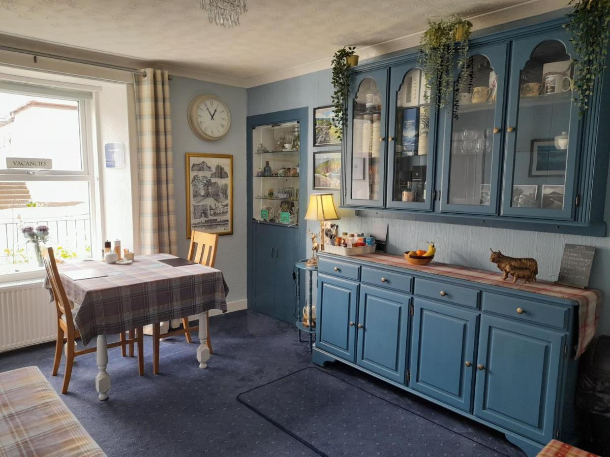 Fasgath B&B Kyle of Lochalsh Dış mekan fotoğraf