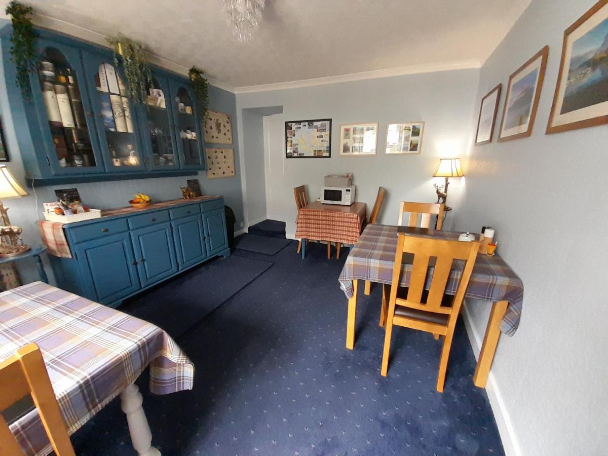 Fasgath B&B Kyle of Lochalsh Dış mekan fotoğraf