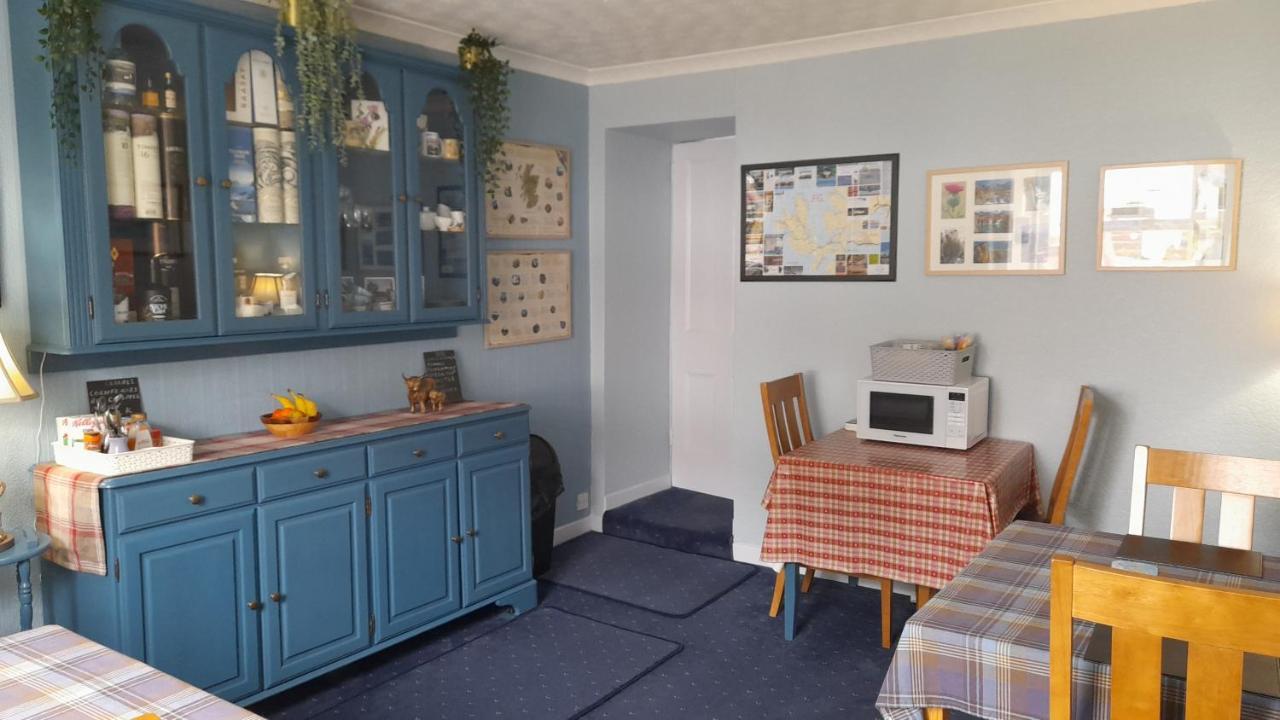 Fasgath B&B Kyle of Lochalsh Dış mekan fotoğraf