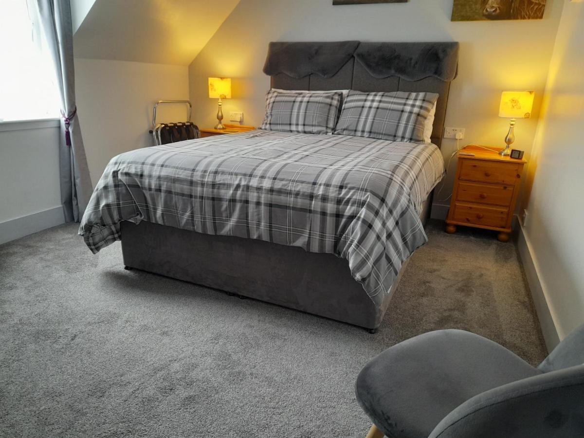 Fasgath B&B Kyle of Lochalsh Dış mekan fotoğraf