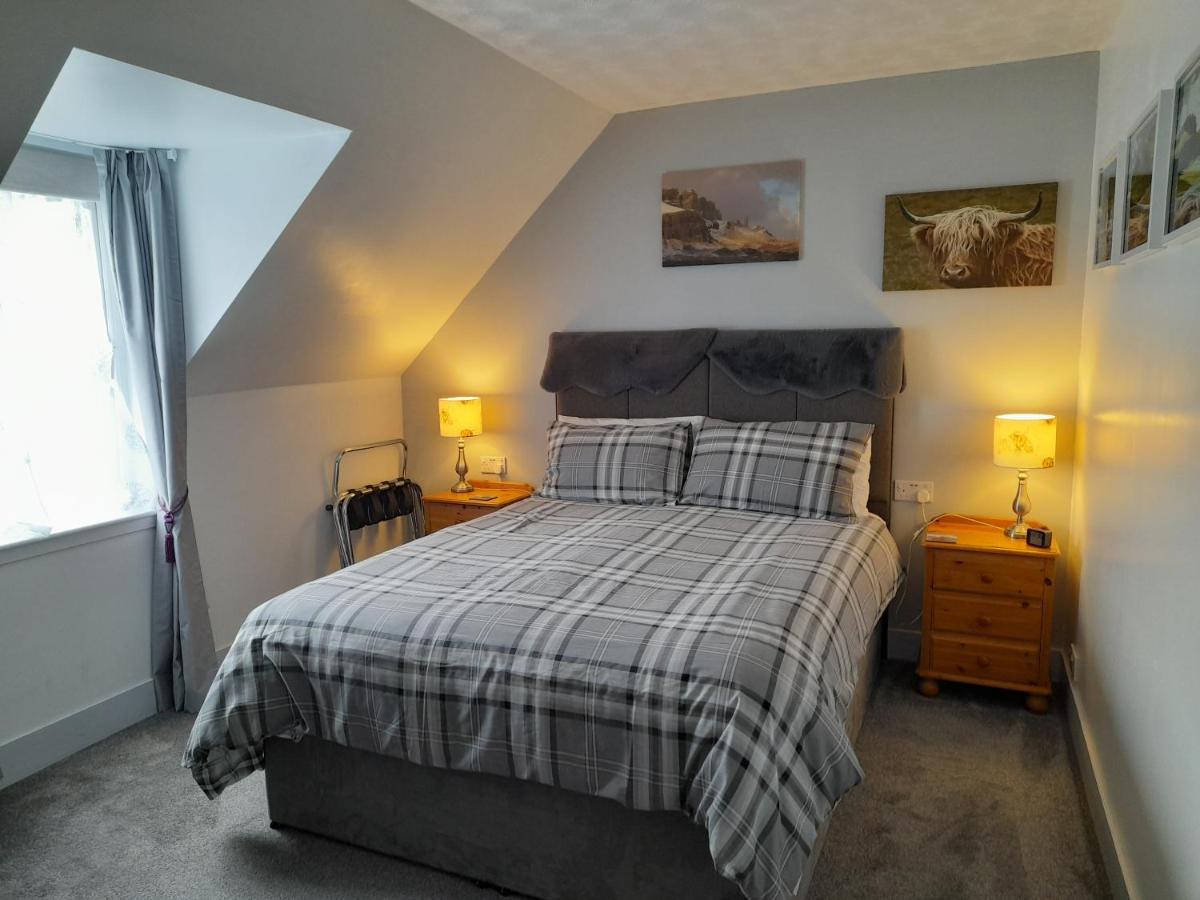 Fasgath B&B Kyle of Lochalsh Dış mekan fotoğraf
