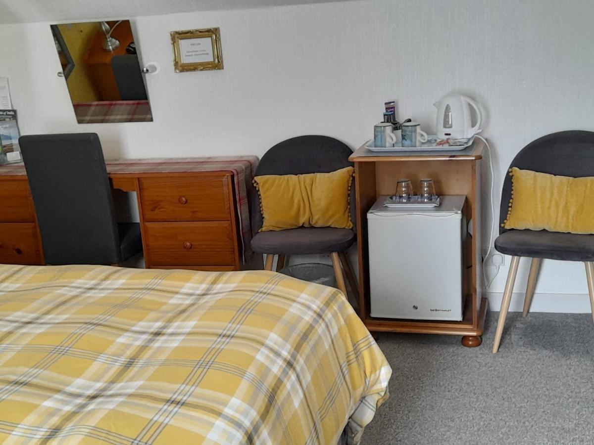Fasgath B&B Kyle of Lochalsh Dış mekan fotoğraf