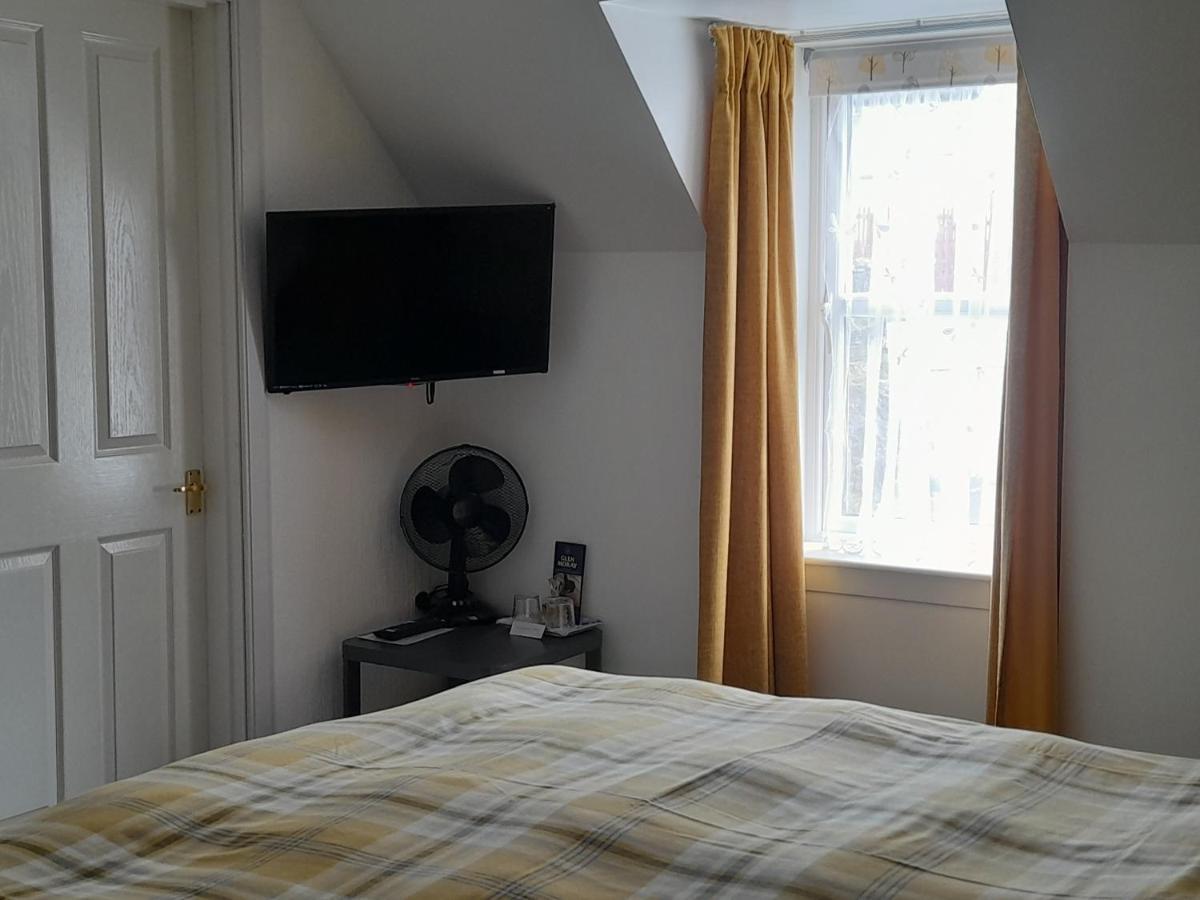 Fasgath B&B Kyle of Lochalsh Dış mekan fotoğraf