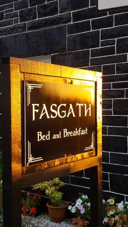 Fasgath B&B Kyle of Lochalsh Dış mekan fotoğraf