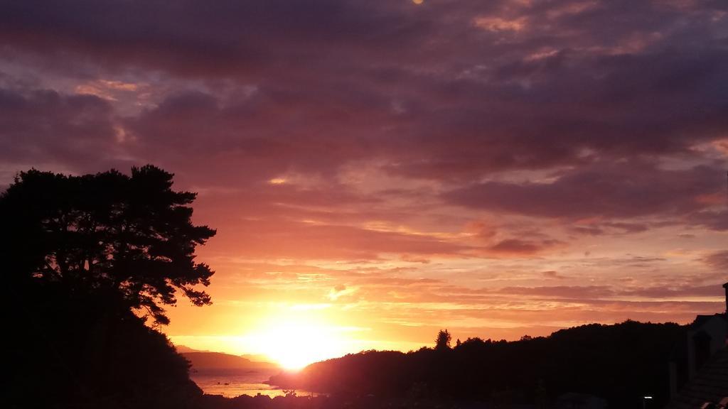 Fasgath B&B Kyle of Lochalsh Dış mekan fotoğraf