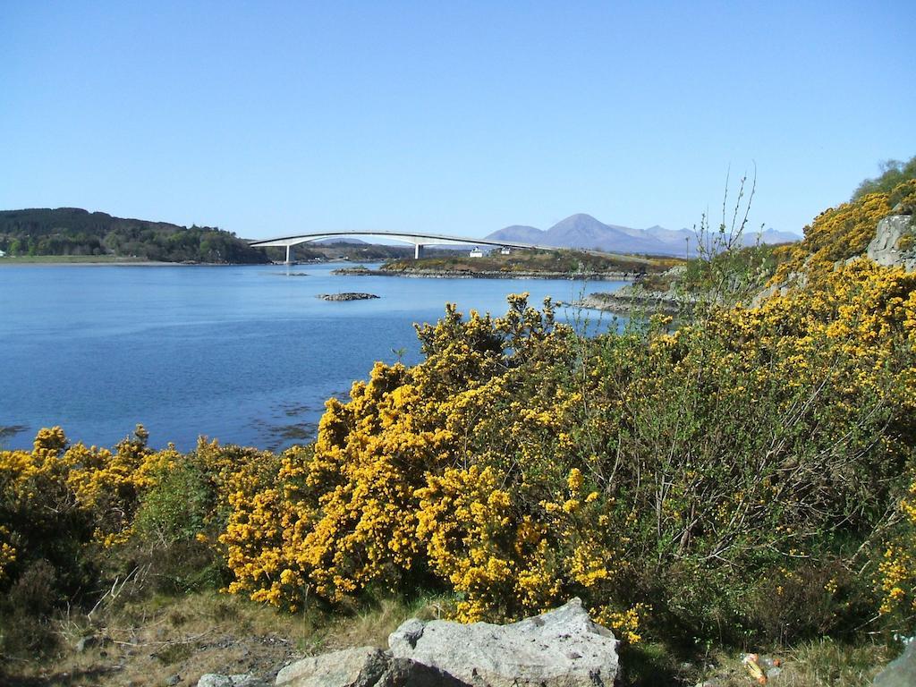 Fasgath B&B Kyle of Lochalsh Dış mekan fotoğraf